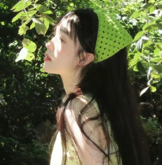 青春肖像